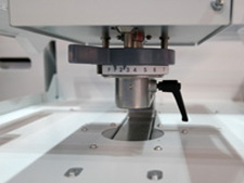 Epson SureColor F2000 DTG Printer - Platen Adjustment