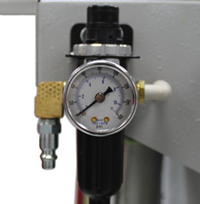 Lawson Pre-Treat Easy-Stroke pre-treatment Sprayer - Pressure Gauge